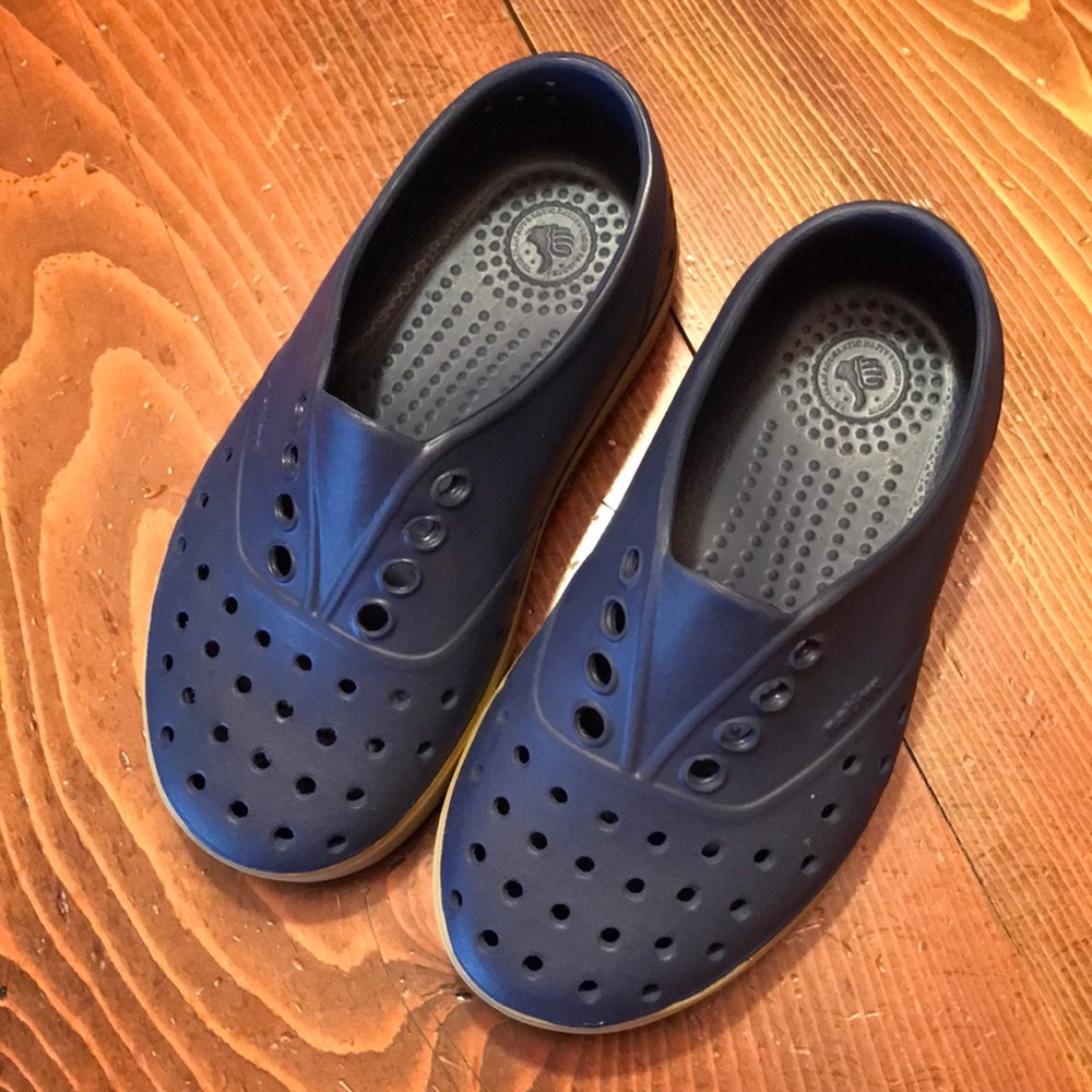 Native kids shoes